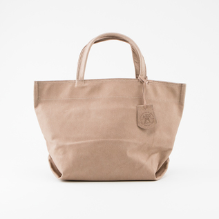 レザートートバッグ MENDOZA／LEON FLAM（レオンフラム）｜愛着